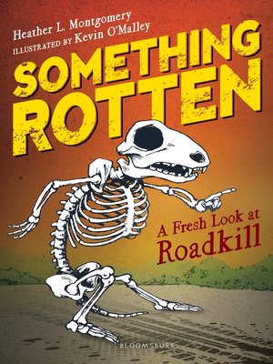 cover image of Something Rotten